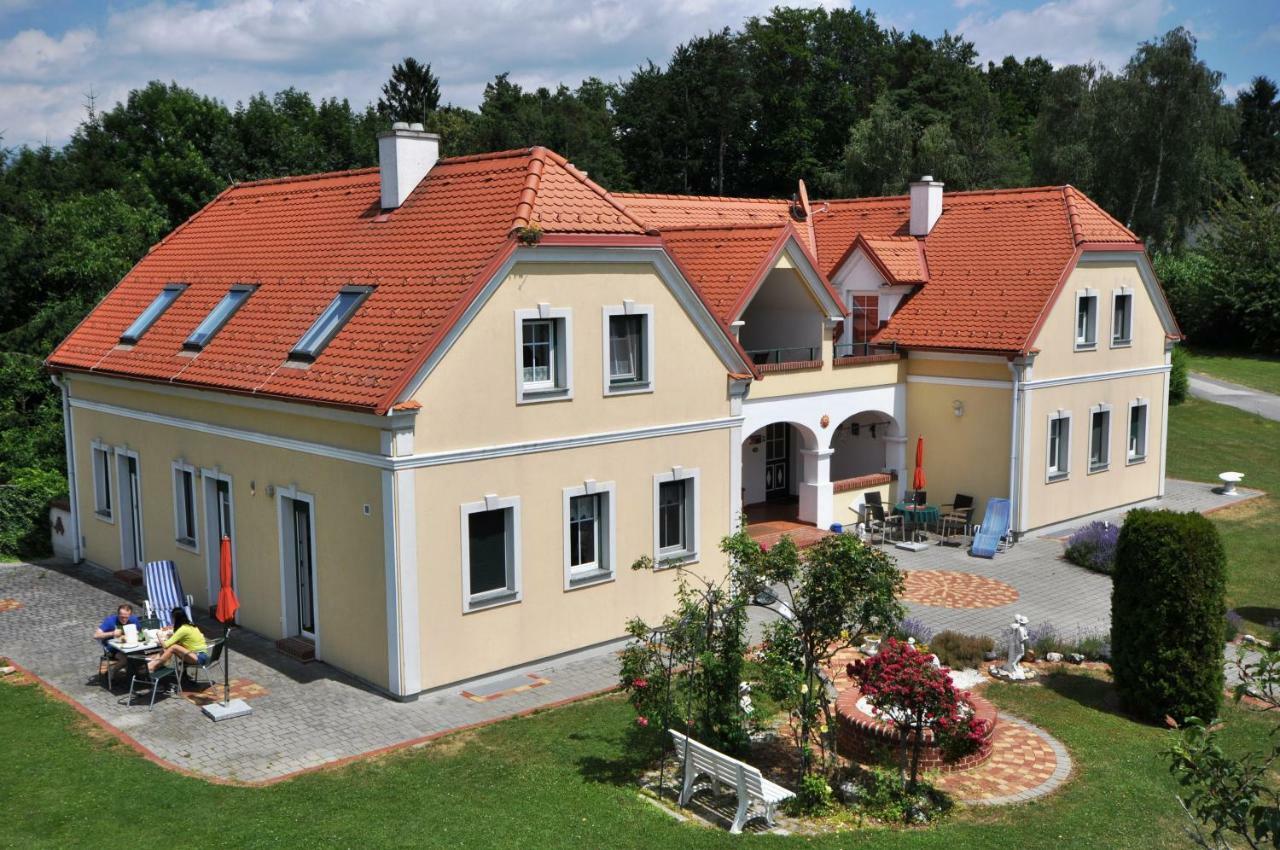 Arkadenhof Flasch Worterberg المظهر الخارجي الصورة